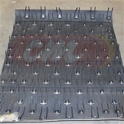 CANOLA BELT FRONT ASSEMBLED