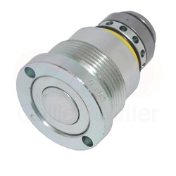 QUICK COUPLER VALVE JD 1/2"