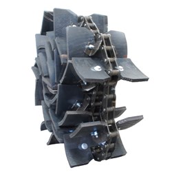 JOHN DEERE X9 CLEAN GRN CHAIN