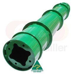 JD X9 FEEDER HOUSE DRUM WIDE