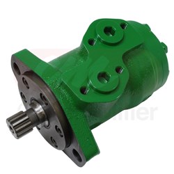 JD HD DRAPER HYDRAULIC MOTOR