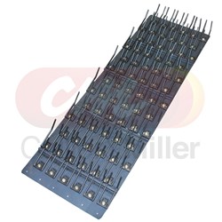 CANOLA BELT FRONT ASSEMBLED