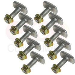 TRANSPORT & ROTOR VANE BOLT KI