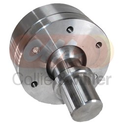 C&M TOW BALL & HOOD PLAIN