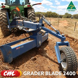 C&M GRADER BLADE 2400 SERIES