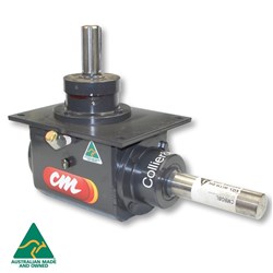 BORDIGNON AUGER BIN GEARBOX