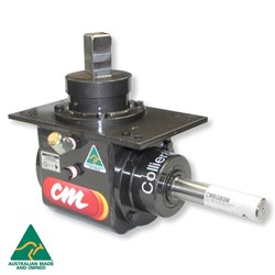 C&M BORDIGNON AUGERBIN GEARBOX