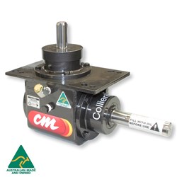 BORDIGNON AUGER BIN GEARBOX