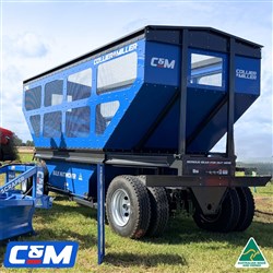 C&M BULK NUT MOVER