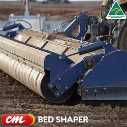C&M ROW-CROP BED SHAPER