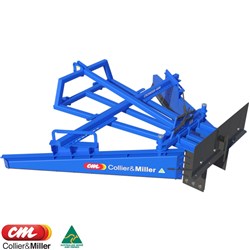 C&M CROWDER 4000 SERIES