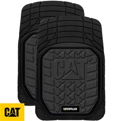 CAT DEEP DISH FRONT MATS