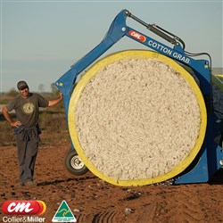 C&M COTTON BALE GRAB