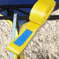 WEBBING STRAP 2.3M X 10,000KG