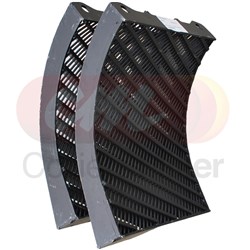 CASE HELICAL CONCAVE SET