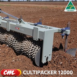 C&M Cultipacker 12000 Series 