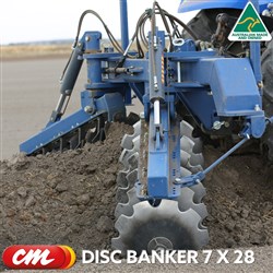 C&M DISC BANKER 7X28 SERIES
