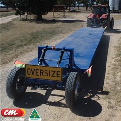 C&M IMPLEMENT TRAILER 13000