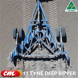 C&M DEEP RIPPER 11 TYNE