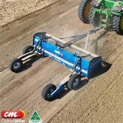 C&M DRAG SCRAPER 3600 SERIES