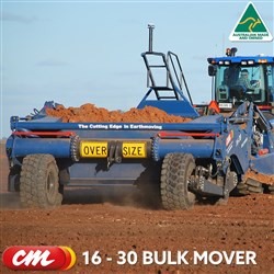C&M BULK MOVER LASER BUCKET 16