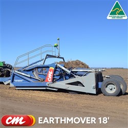 C&M EARTHMOVER LASER BUCKET