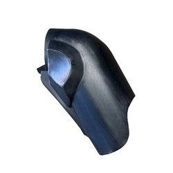 CASE UNLOADING AUGER SPOUT