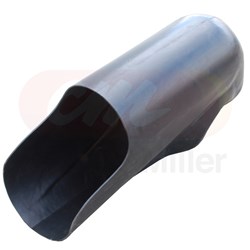 CASE UNLOADING AUGER SPOUT