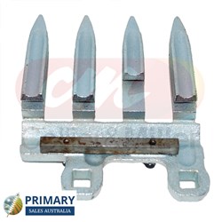 KNIFE GUARD WEARBAR  4 FINGER