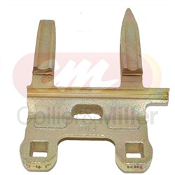 KNIFE GUARD LEFT END  2 FINGER