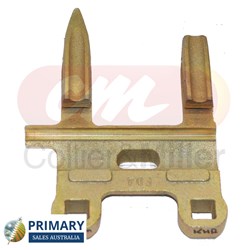 KNIFE GUARD RIGHT END 2 FINGER