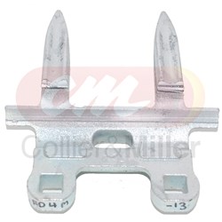 KNIFE GUARD HEAD AREA 2 FINGER