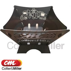 FIRE BOX 600MM X 600MM