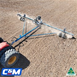 C&M GRADER BOARD 36'