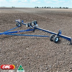 C&M GRADER BOARD 40'