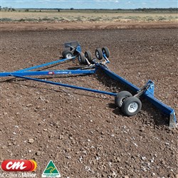 C&M GRADER BOARD 45'