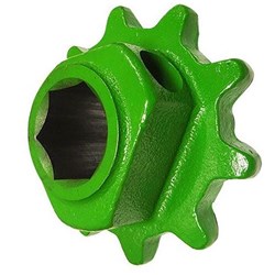 JOHN DEERE FEEDER SPROCKET