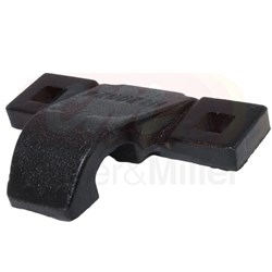 HOLD DOWN CLIP SECTIONAL KNIFE