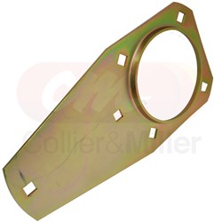 PRESSED FLANGE HOUSING