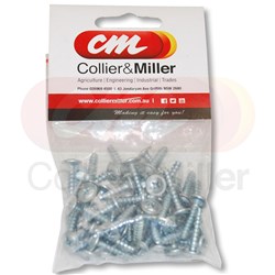 REEL TYNE FINGER SCREW 50 PACK