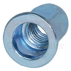 STEEL TINE REEL TUBE RIVET NUT