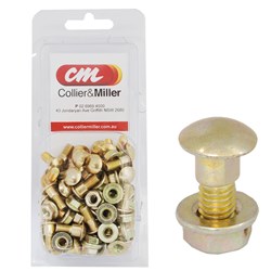 JOHN DEERE BOLT & NUT KIT