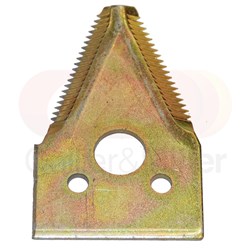 KNIFE SECTION END FINE 14TPI