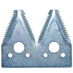 KNIFE SECTION 4" COURSE DOUBLE