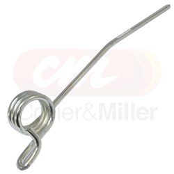 REEL TINE FINGER STEEL