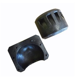 JD UNLOADING ELBOW PIVOT BUSH