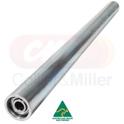 DRAPER BELT IDLER ROLLER