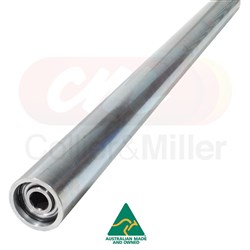 DRAPER BELT IDLER ROLLER