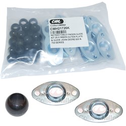 RETRACTABLE FINGER GUIDE KIT