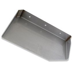 STAINLESS STEEL PADDLE SUIT